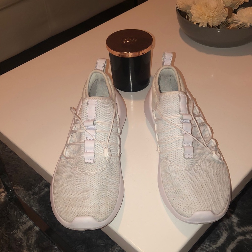 Men’s off white Nike sneakers